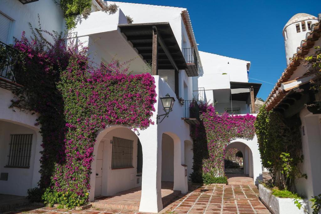 Almuñécar Coqueto Estudio En Puerto Deportivo De Marina Del Este מראה חיצוני תמונה