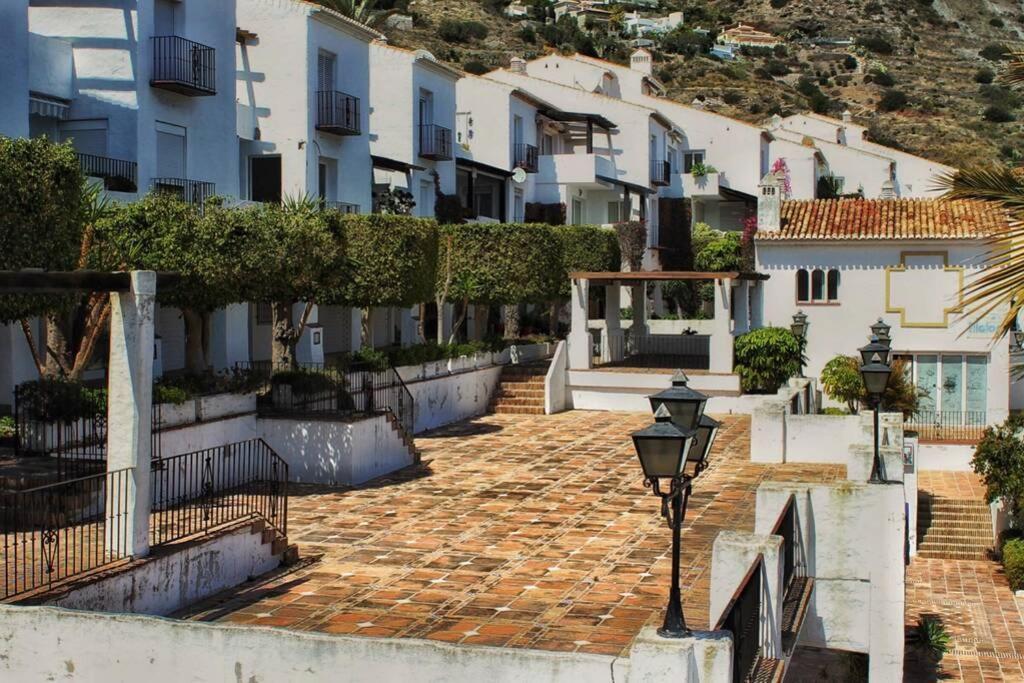 Almuñécar Coqueto Estudio En Puerto Deportivo De Marina Del Este מראה חיצוני תמונה