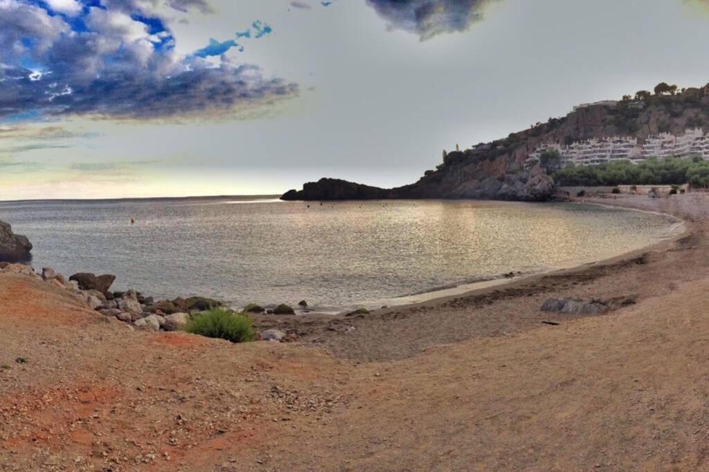 Almuñécar Coqueto Estudio En Puerto Deportivo De Marina Del Este מראה חיצוני תמונה