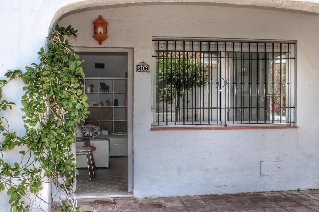 Almuñécar Coqueto Estudio En Puerto Deportivo De Marina Del Este מראה חיצוני תמונה